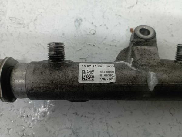 RAMPE DE INJECTION VW/AUDI/SEAT/SKODA 1.6TDI CAY - Vue 2